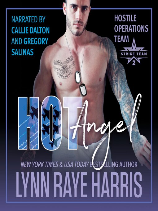 Title details for HOT Angel by Lynn Raye Harris - Wait list